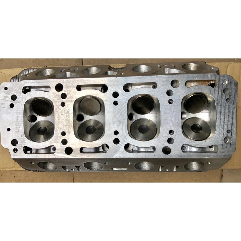 Cylinder head 8 Valve cat version with valves.