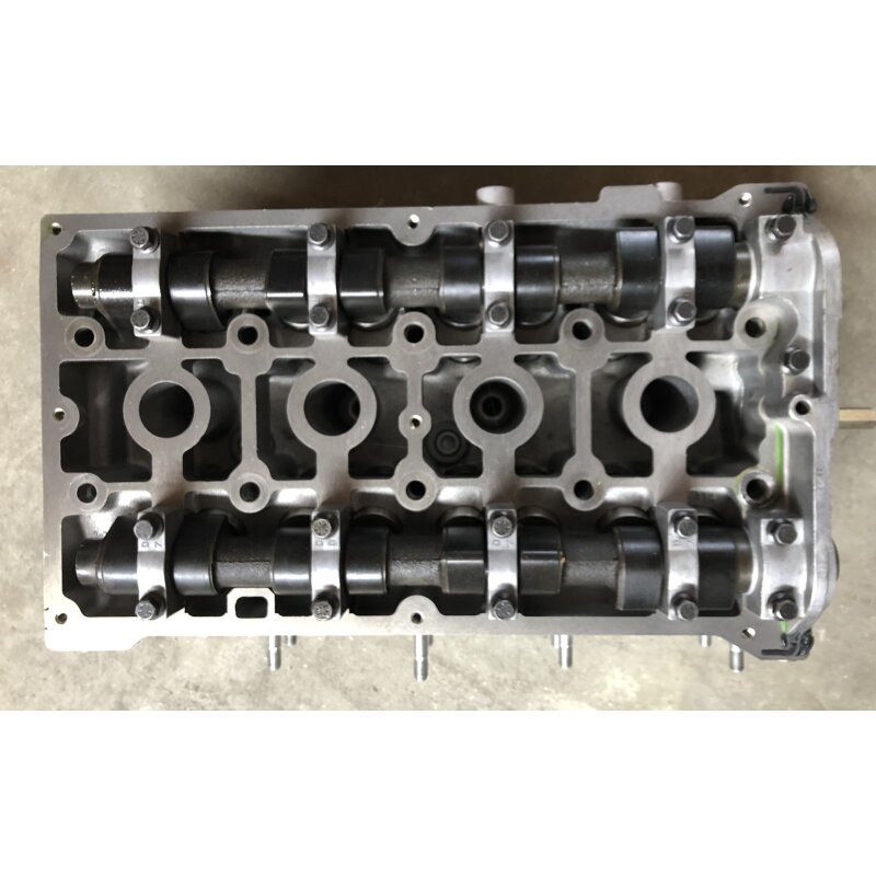 cylinder head with valves hydro and camshafts Bravo marea