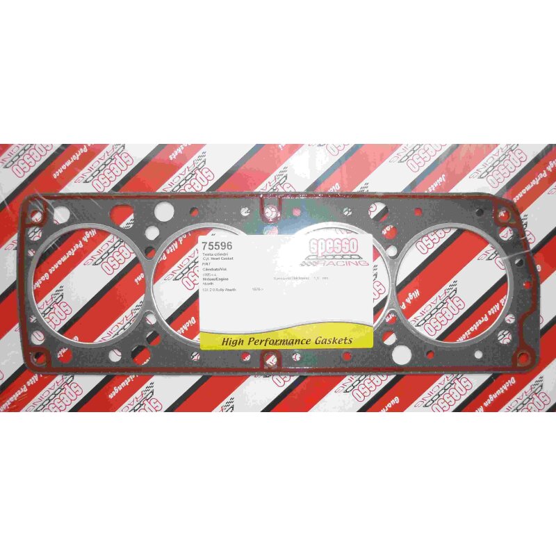 Cylinder head gasket  SPESSO 131 rally Abarth