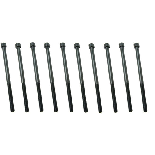 Cylinder head bolt original 16 valve set 10 pieces